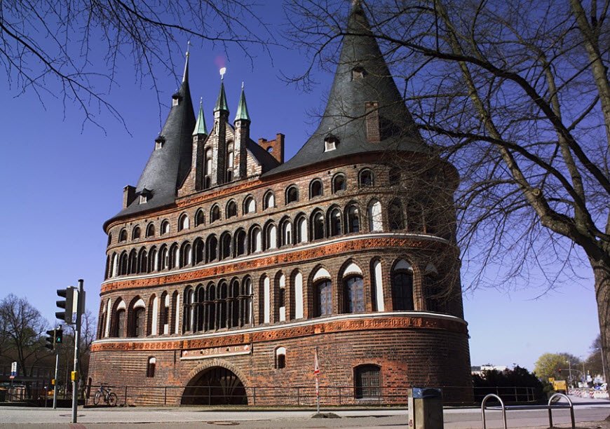 Museum Holstentor, Germany